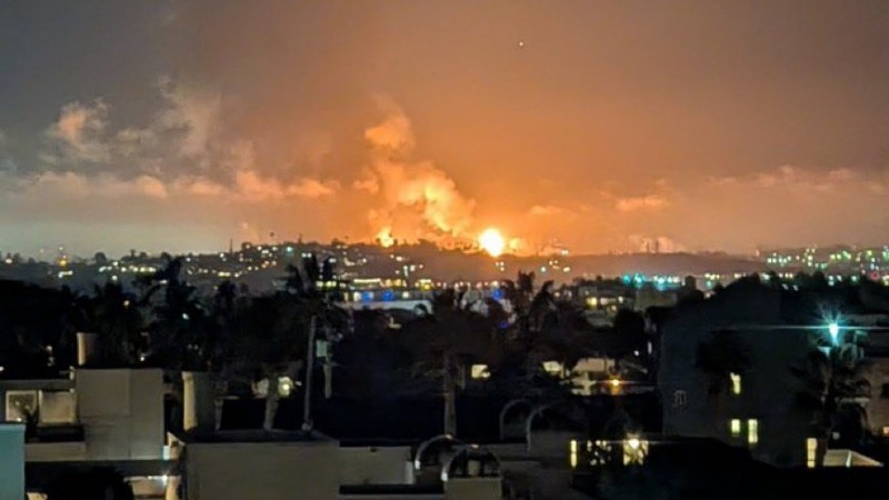 Una gran explosión sacude una de las refinerías más grandes de EE.UU.